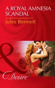 A Royal Amnesia Scandal (ebok) av Jules Benne