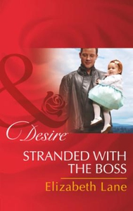 Stranded With The Boss (ebok) av Elizabeth La