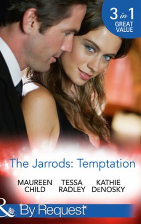 The Jarrods: Temptation (ebok) av Maureen Chi