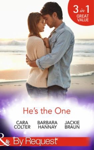 He's the One (ebok) av Cara Colter, Barbara H
