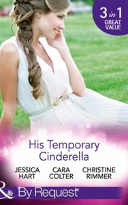 His Temporary Cinderella (ebok) av Jessica Ha