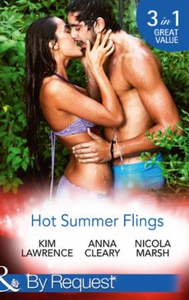 Hot Summer Flings (ebok) av Kim Lawrence, Ann