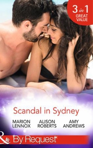 Scandal In Sydney (ebok) av Marion Lennox, Al