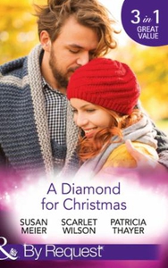A Diamond For Christmas (ebok) av Susan Meier