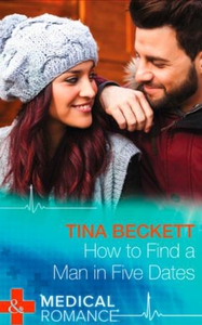 How To Find A Man In Five Dates (ebok) av Tin