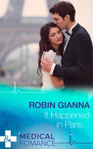 It Happened in Paris... (ebok) av Robin Giann