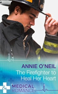 The Firefighter to Heal Her Heart (ebok) av A