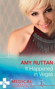 It Happened in Vegas (ebok) av Amy Ruttan