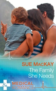 The Family She Needs (ebok) av Sue MacKay