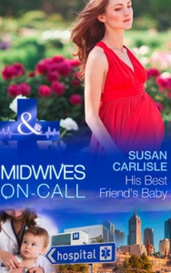 His Best Friend's Baby (ebok) av Susan Carlis