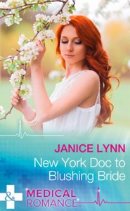 New York Doc to Blushing Bride (ebok) av Jani
