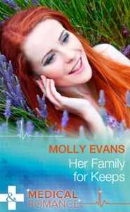 Her Family For Keeps (ebok) av Molly Evans
