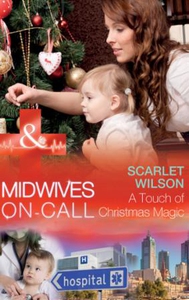 A Touch Of Christmas Magic (ebok) av Scarlet
