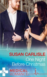One night before christmas (ebok) av Susan Ca