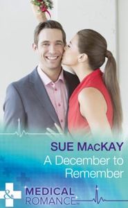 A december to remember (ebok) av Sue MacKay