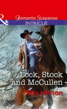 Lock, Stock and McCullen (ebok) av Rita Herro