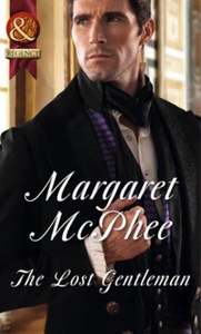 The Lost Gentleman (ebok) av Margaret McPhee