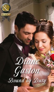 Bound by Duty (ebok) av Diane Gaston