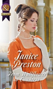 From Wallflower to Countess (ebok) av Janice