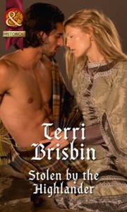 Stolen by the Highlander (ebok) av Terri Bris