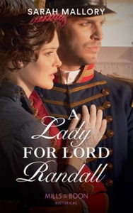 A Lady for Lord Randall (ebok) av Sarah Mallo