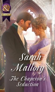 The Chaperon's Seduction (ebok) av Sarah Mall