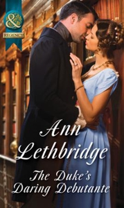 The Duke's Daring Debutante (ebok) av Ann Let