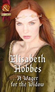 A Wager for the Widow (ebok) av Elisabeth Hob