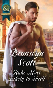 Rake Most Likely to Thrill (ebok) av Bronwyn