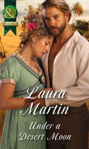 Under A Desert Moon (ebok) av Laura Martin
