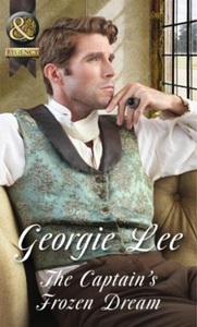 The Captain's Frozen Dream (ebok) av Georgie
