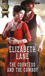 The Countess and the Cowboy (ebok) av Elizabe