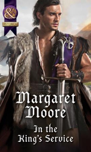In The King's Service (ebok) av Margaret Moor