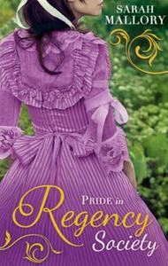 Pride in Regency Society (ebok) av Sarah Mall