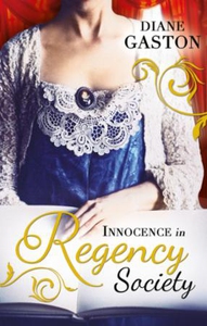 Innocence in Regency Society (ebok) av Diane