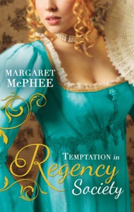 Temptation in Regency Society (ebok) av Marga