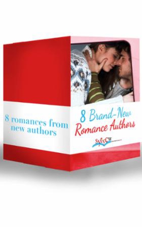 8 Brand-New Romance Authors (ebok) av Tanya W
