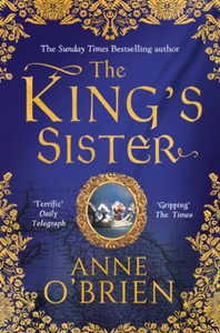 The King's Sister (ebok) av Anne O'Brien