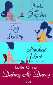 The Dating Mr Darcy Trilogy (ebok) av Katie O