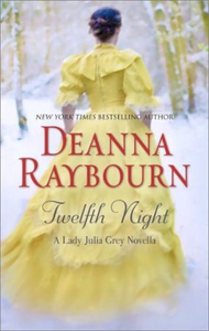 Twelfth Night (ebok) av Deanna Raybourn
