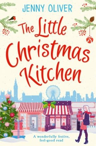 The Little Christmas Kitchen (ebok) av Jenny