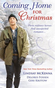 Coming Home for Christmas (ebok) av Lindsay M