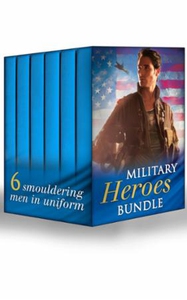 Military Heroes Bundle (ebok) av Rachel Lee,