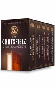 The Chatsfield Short Romances 1-5 (ebok) av A