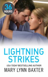 Lightning Strikes (ebok) av Mary Lynn Baxter
