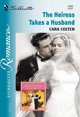 The Heiress Takes A Husband (ebok) av Cara Co
