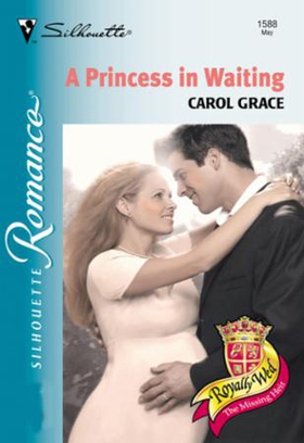 A Princess In Waiting (ebok) av Carol Grace