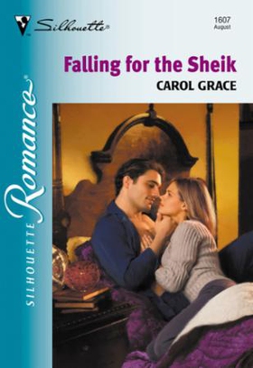 Falling For The Sheik (ebok) av Carol Grace