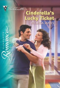 Cinderella's Lucky Ticket (ebok) av Melissa J