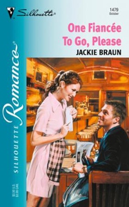 One fiancee to go, please (ebok) av Jackie Br